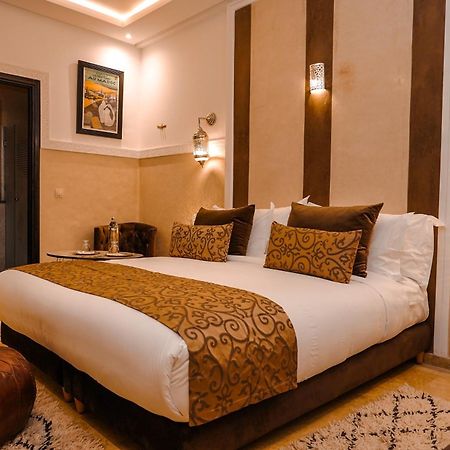Riad Roummana Marrakech Marakeş Dış mekan fotoğraf