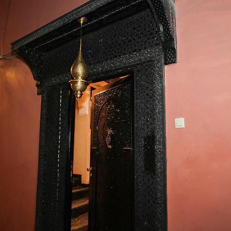 Riad Roummana Marrakech Marakeş Dış mekan fotoğraf