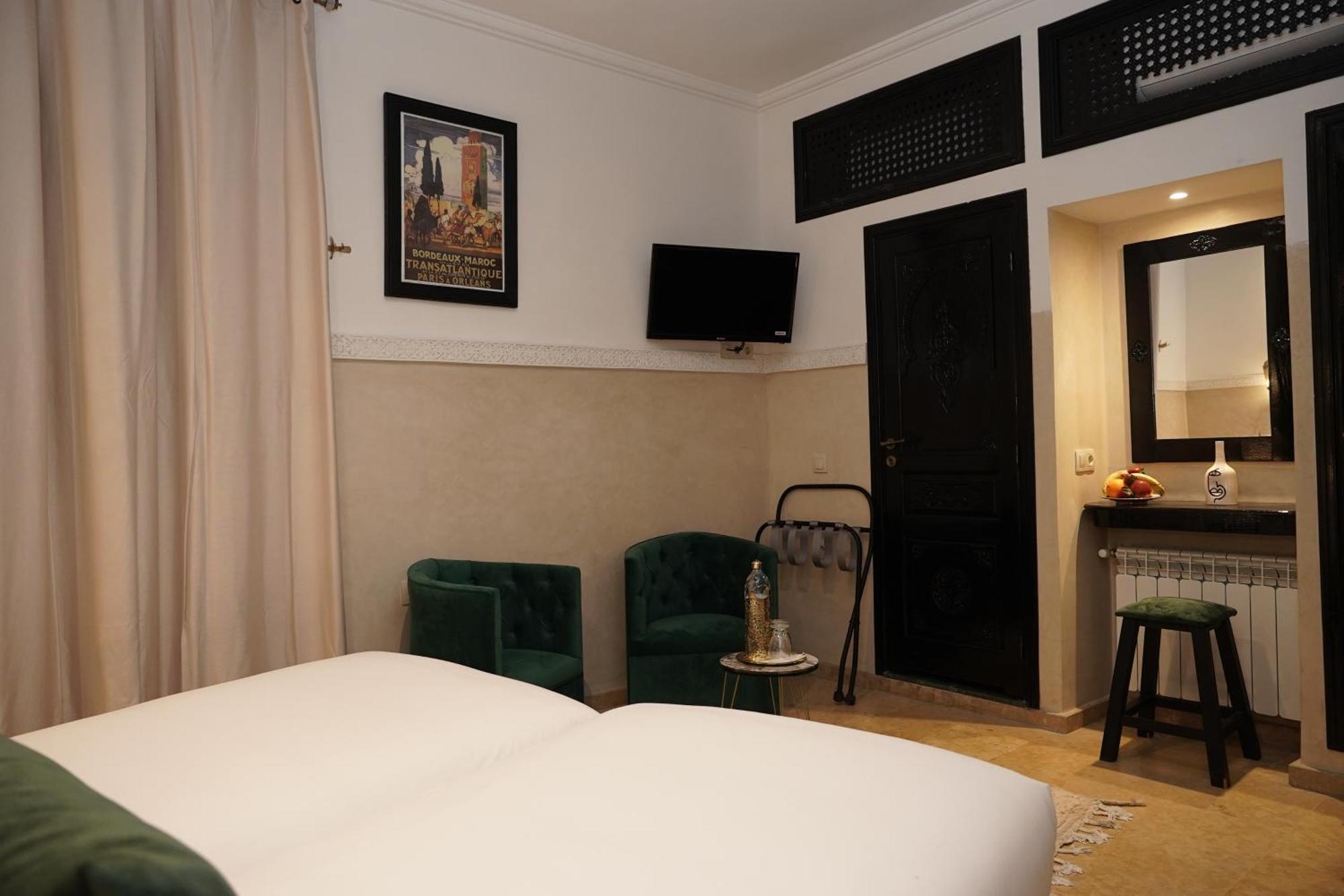 Riad Roummana Marrakech Marakeş Dış mekan fotoğraf