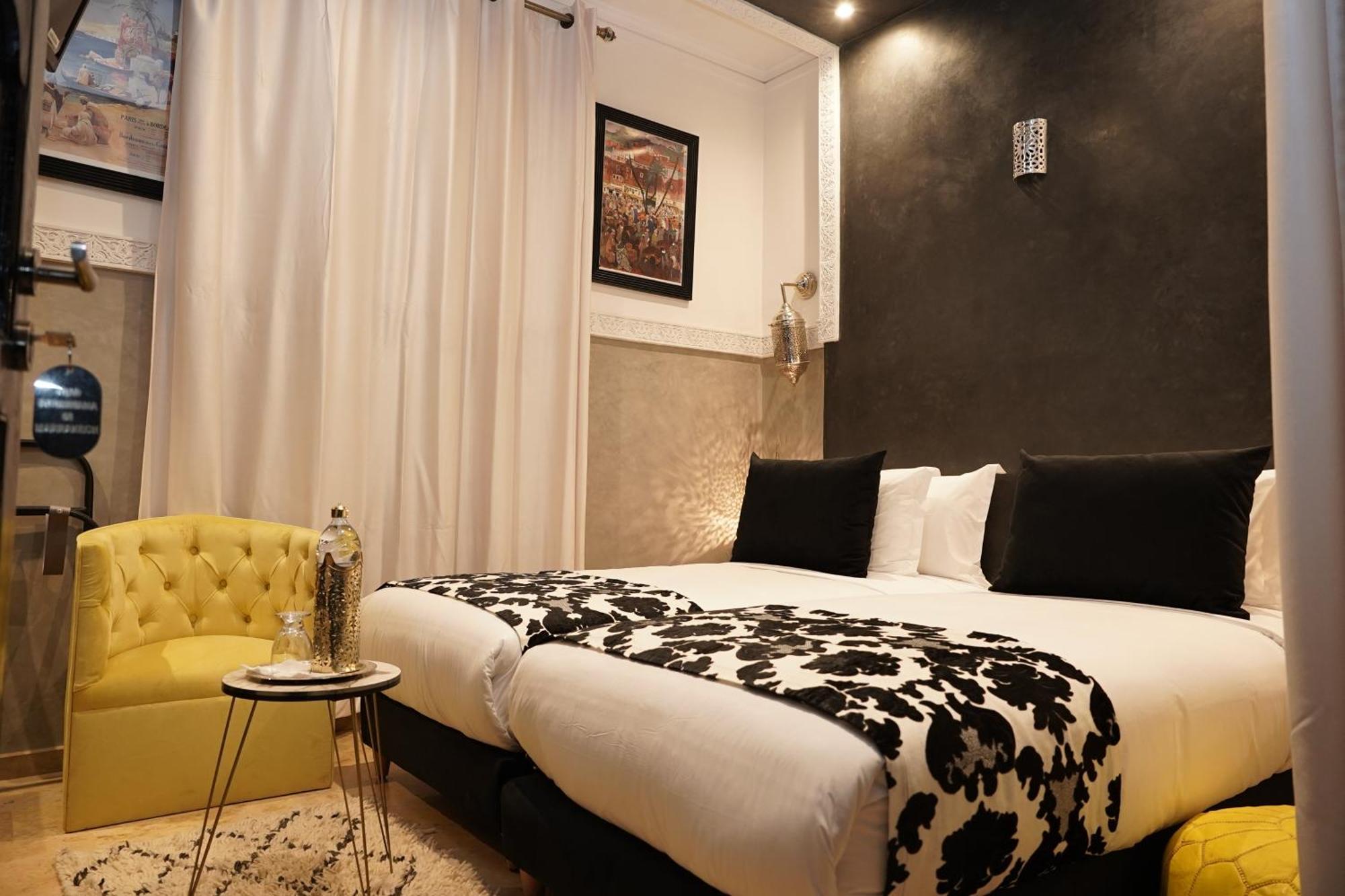 Riad Roummana Marrakech Marakeş Dış mekan fotoğraf