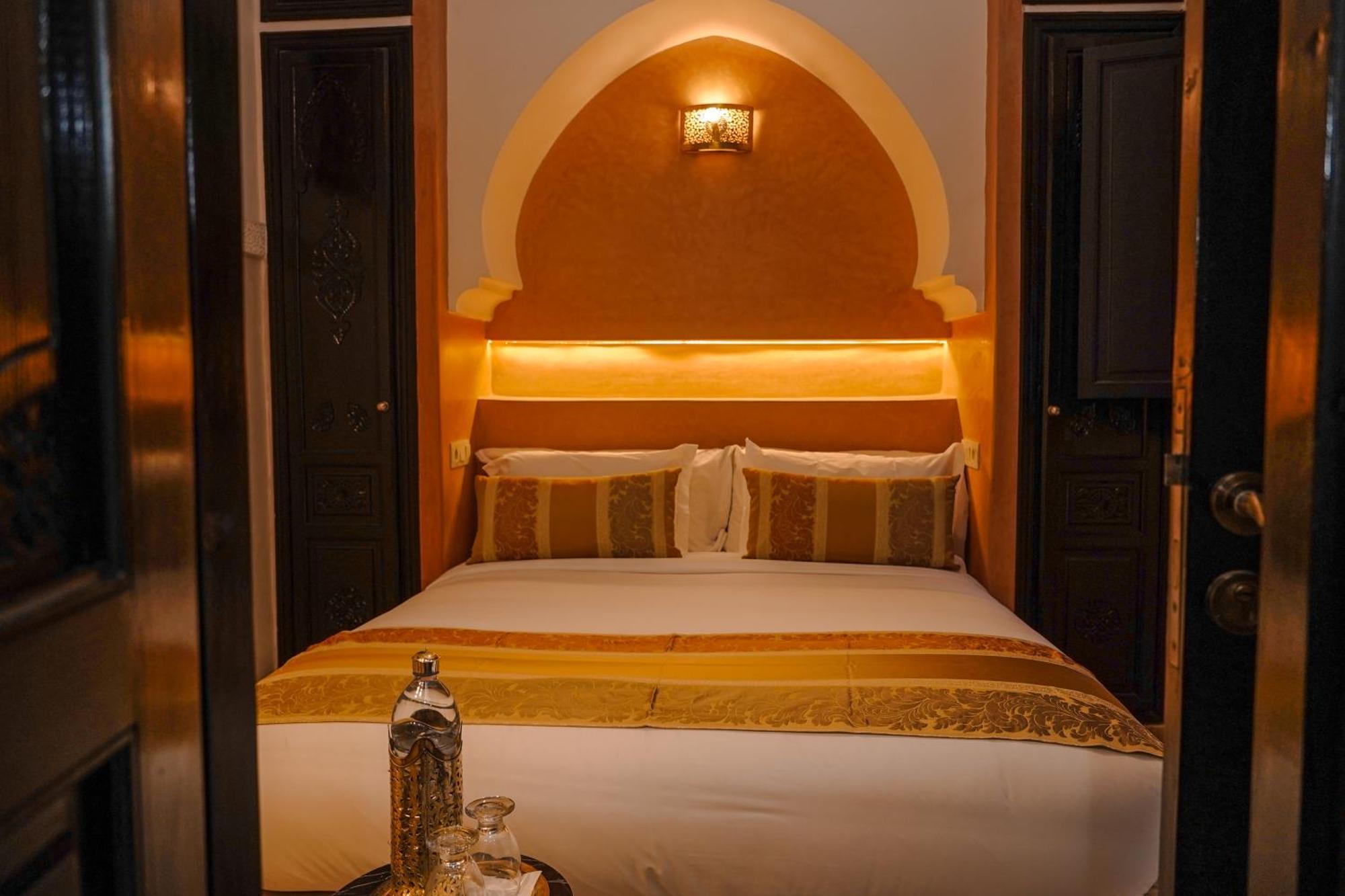 Riad Roummana Marrakech Marakeş Dış mekan fotoğraf