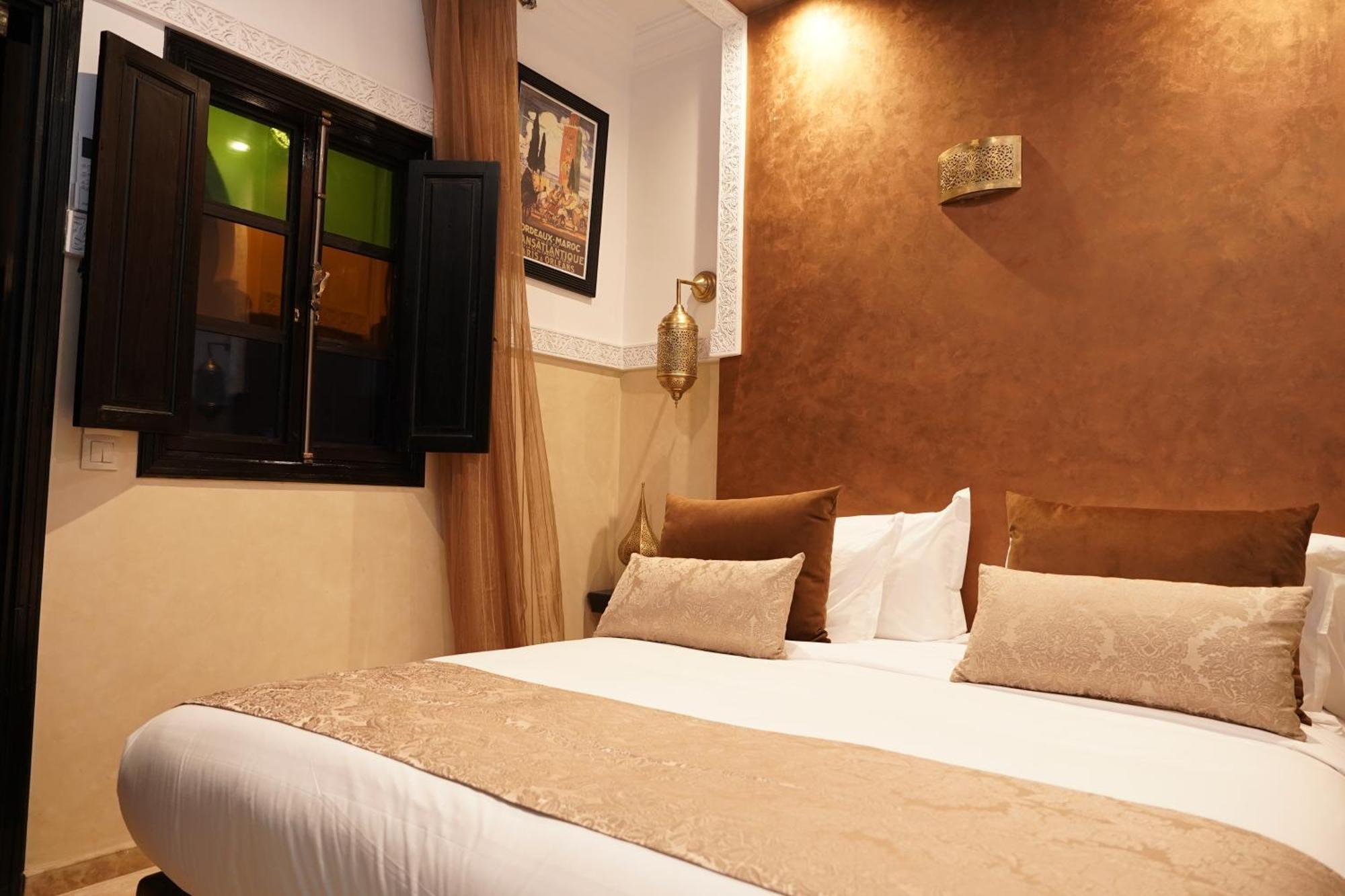 Riad Roummana Marrakech Marakeş Dış mekan fotoğraf