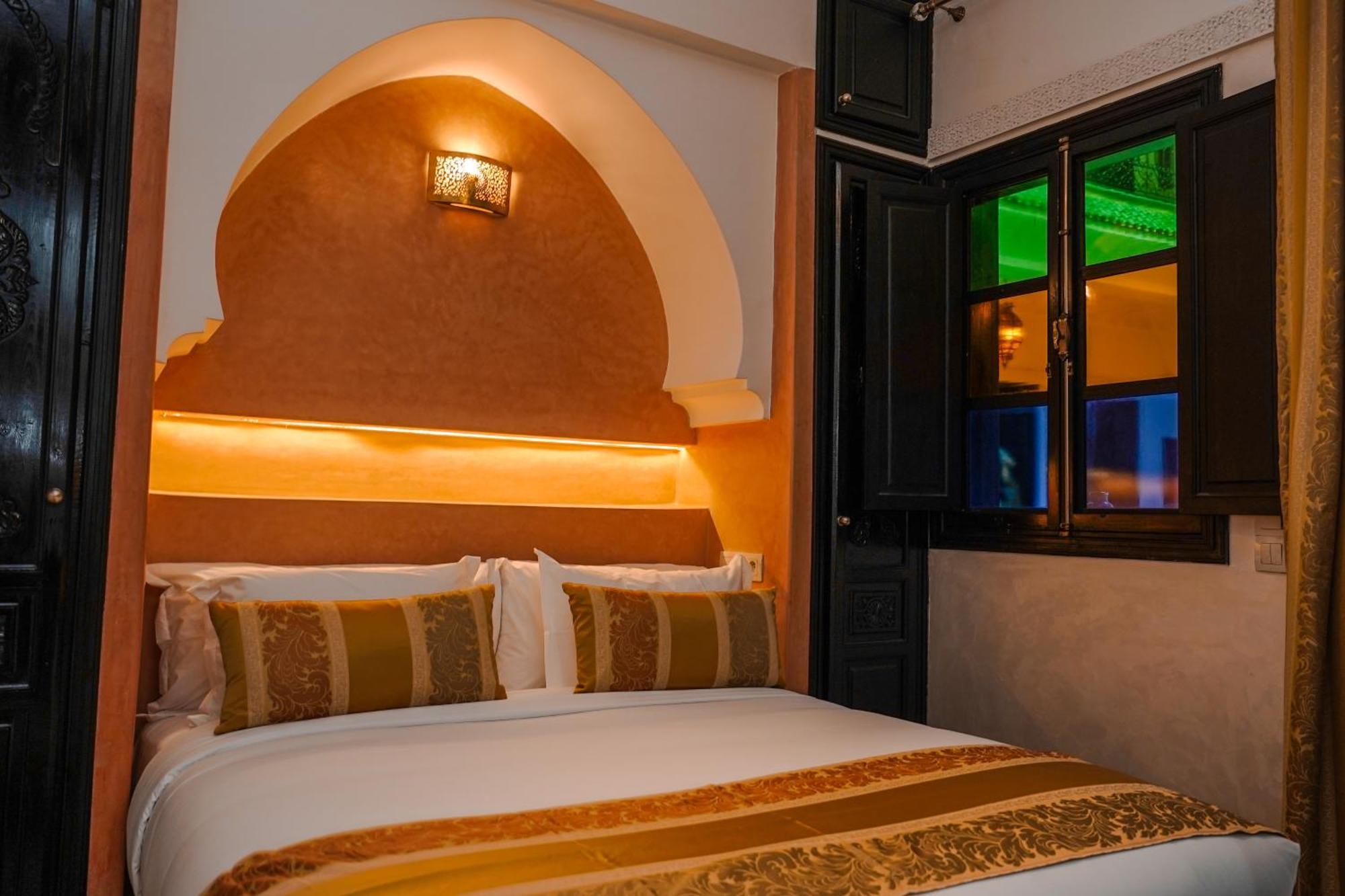 Riad Roummana Marrakech Marakeş Dış mekan fotoğraf