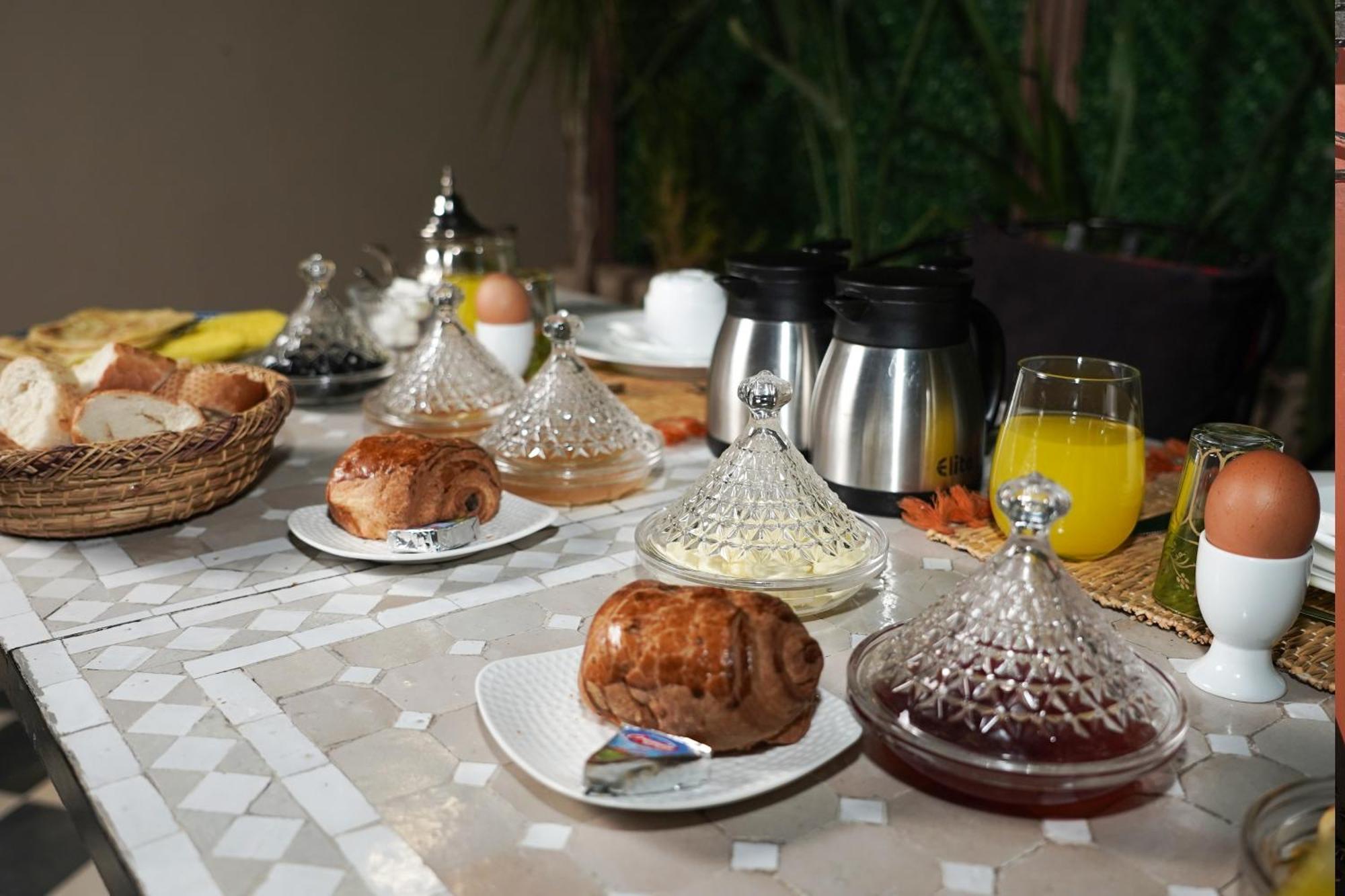 Riad Roummana Marrakech Marakeş Dış mekan fotoğraf