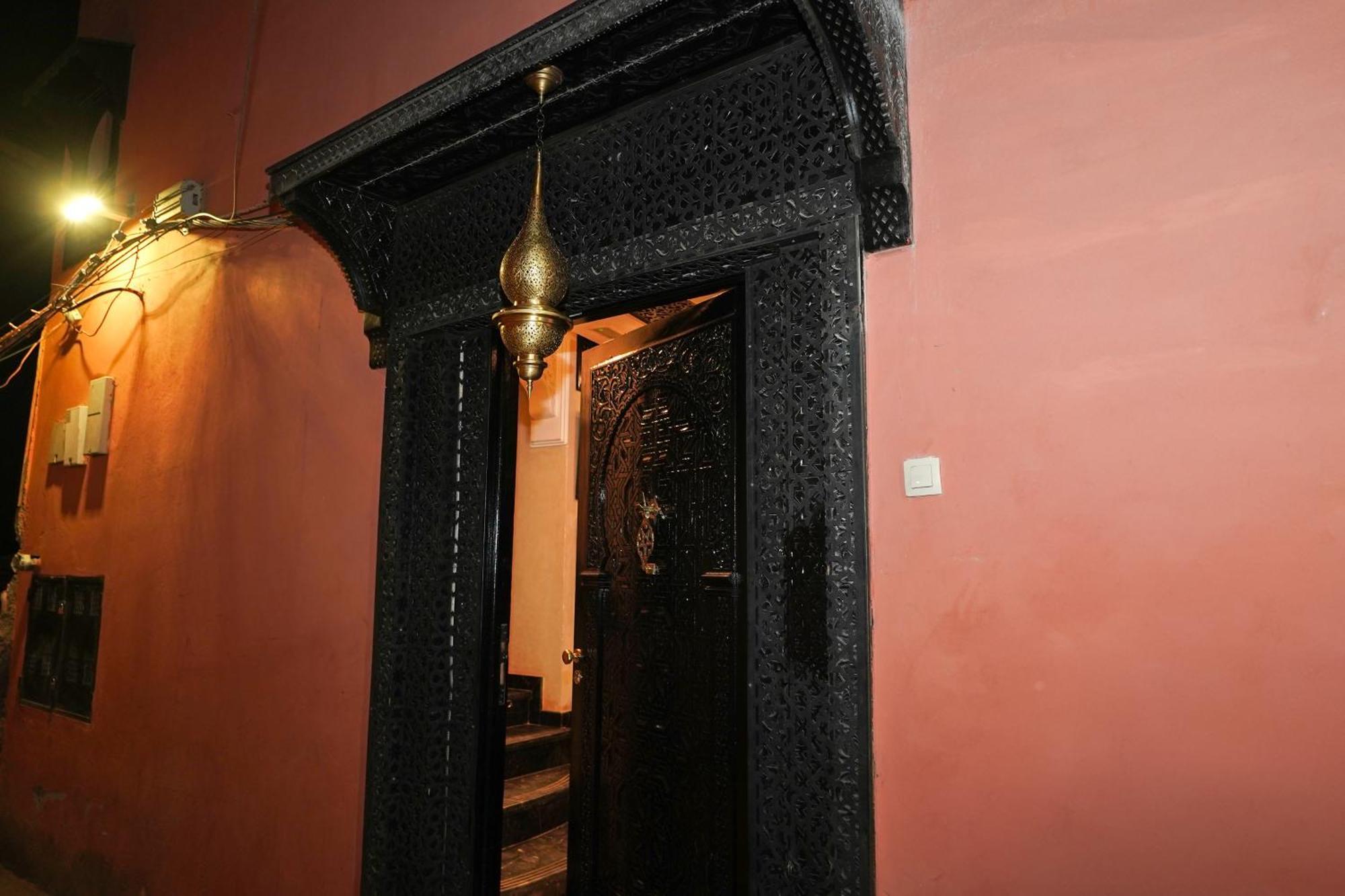 Riad Roummana Marrakech Marakeş Dış mekan fotoğraf