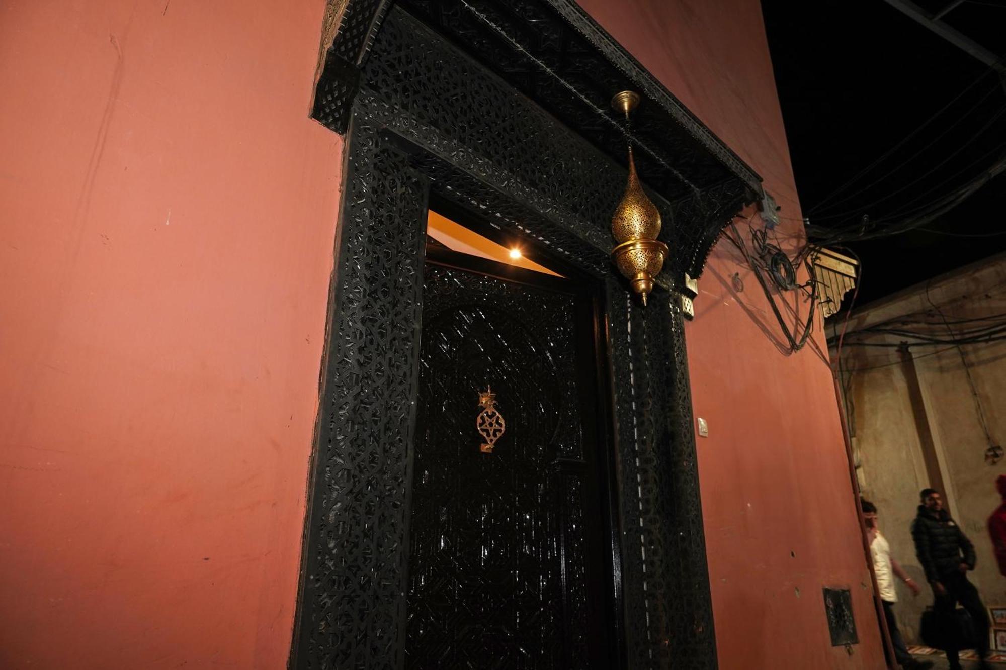 Riad Roummana Marrakech Marakeş Dış mekan fotoğraf