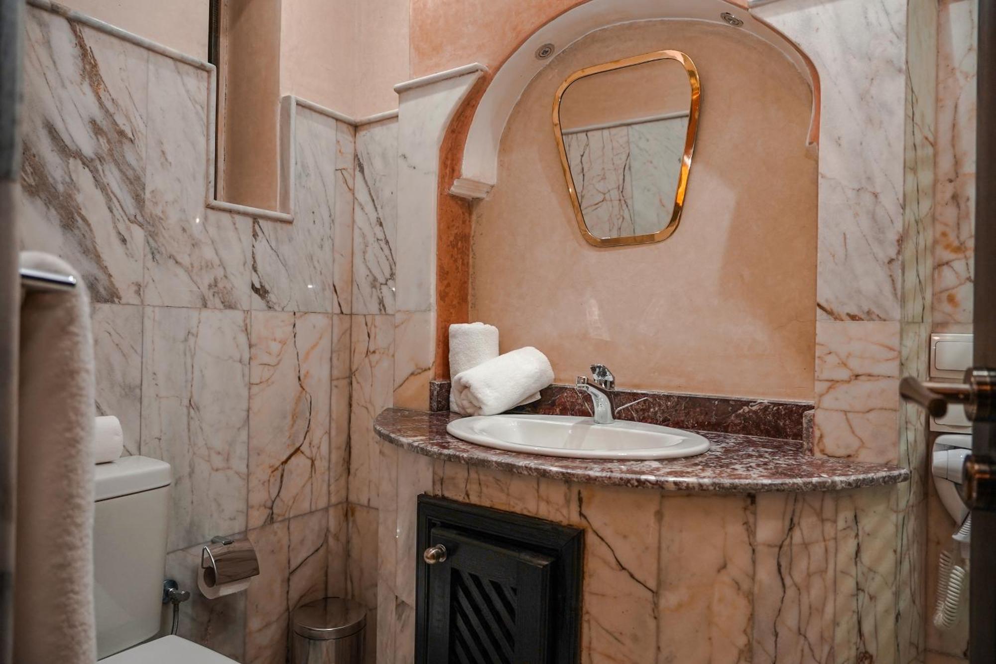 Riad Roummana Marrakech Marakeş Dış mekan fotoğraf