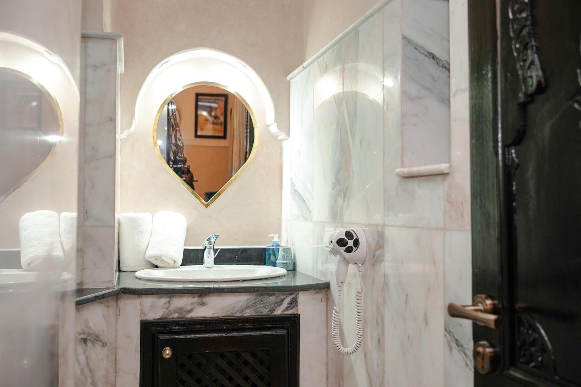 Riad Roummana Marrakech Marakeş Dış mekan fotoğraf