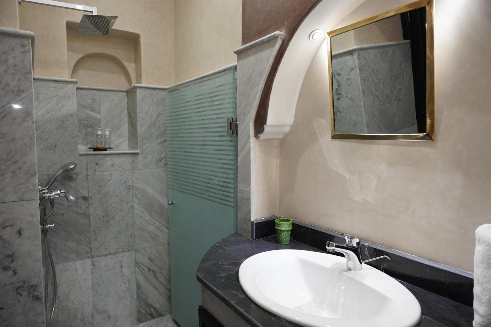 Riad Roummana Marrakech Marakeş Dış mekan fotoğraf