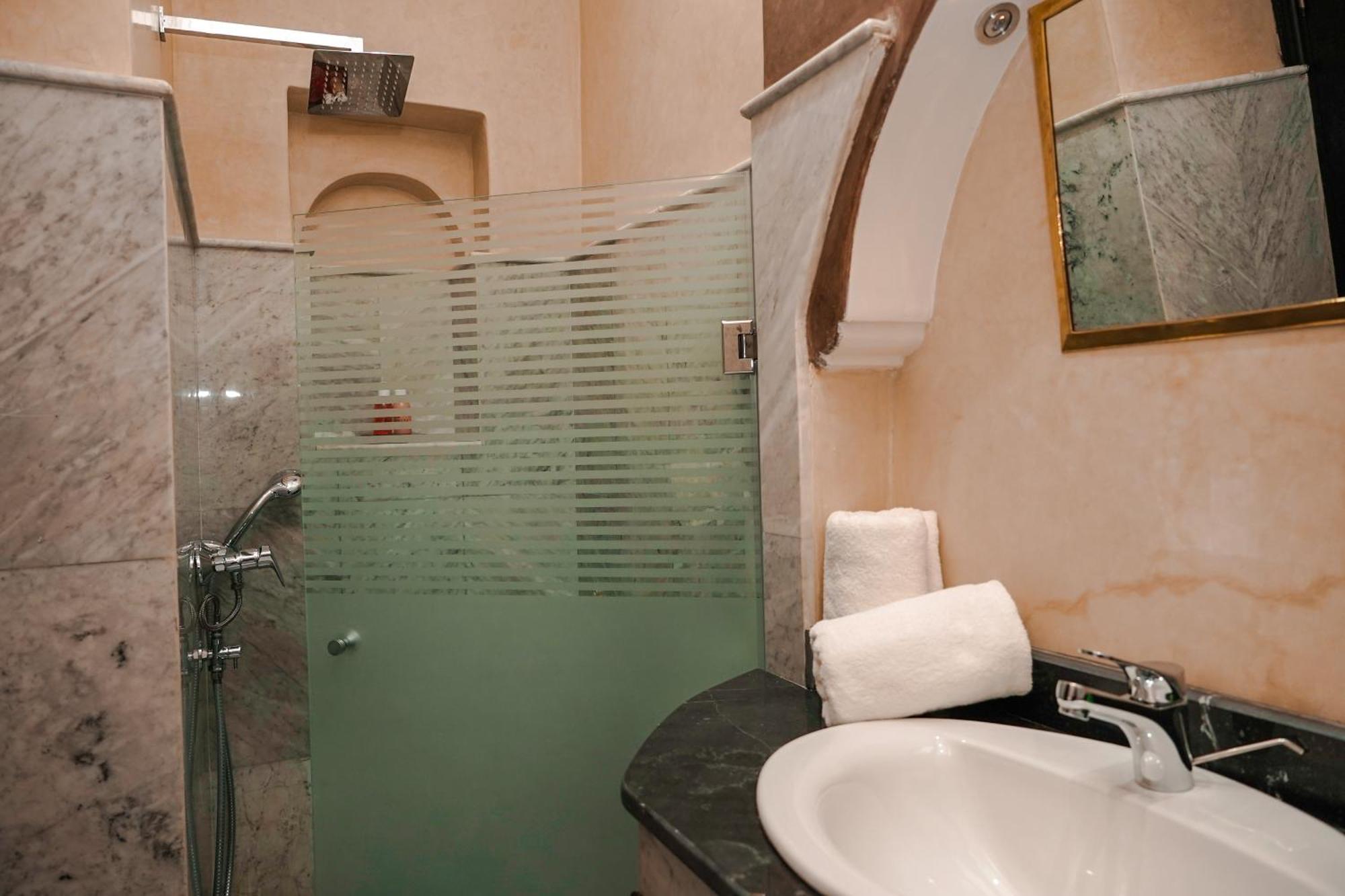 Riad Roummana Marrakech Marakeş Dış mekan fotoğraf