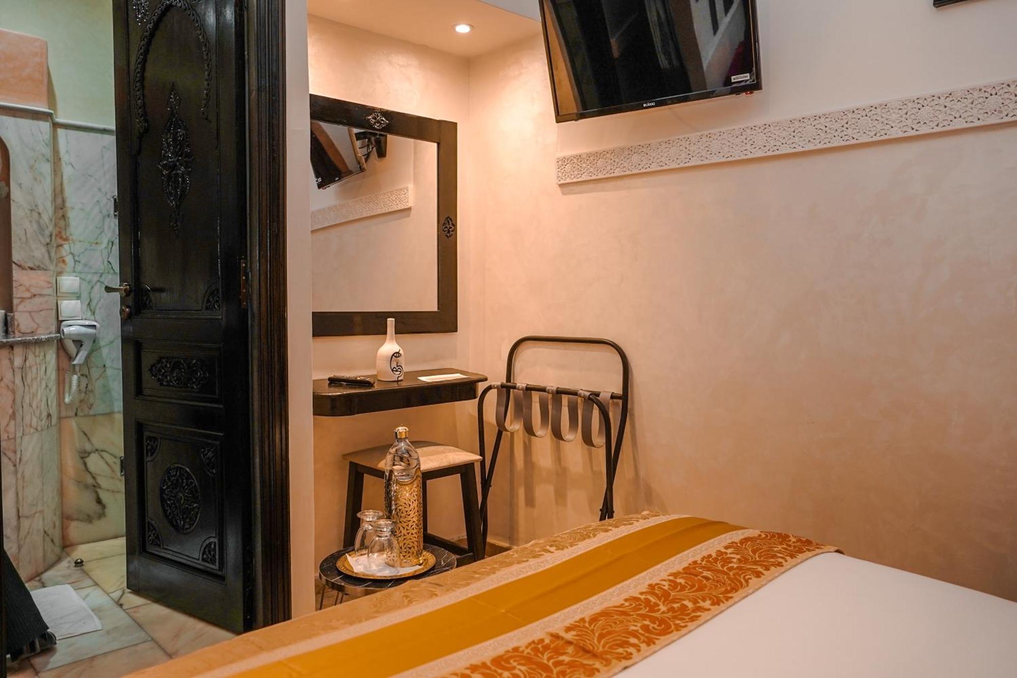 Riad Roummana Marrakech Marakeş Dış mekan fotoğraf