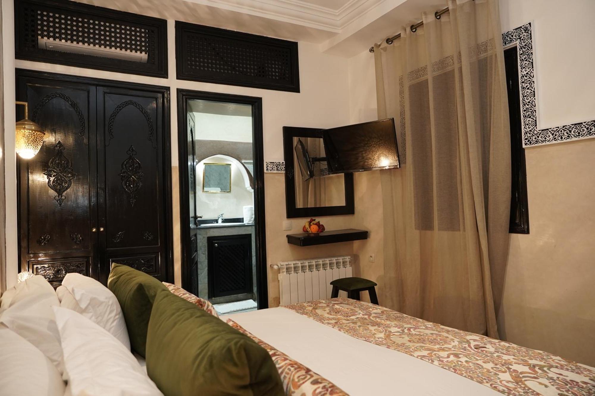 Riad Roummana Marrakech Marakeş Dış mekan fotoğraf