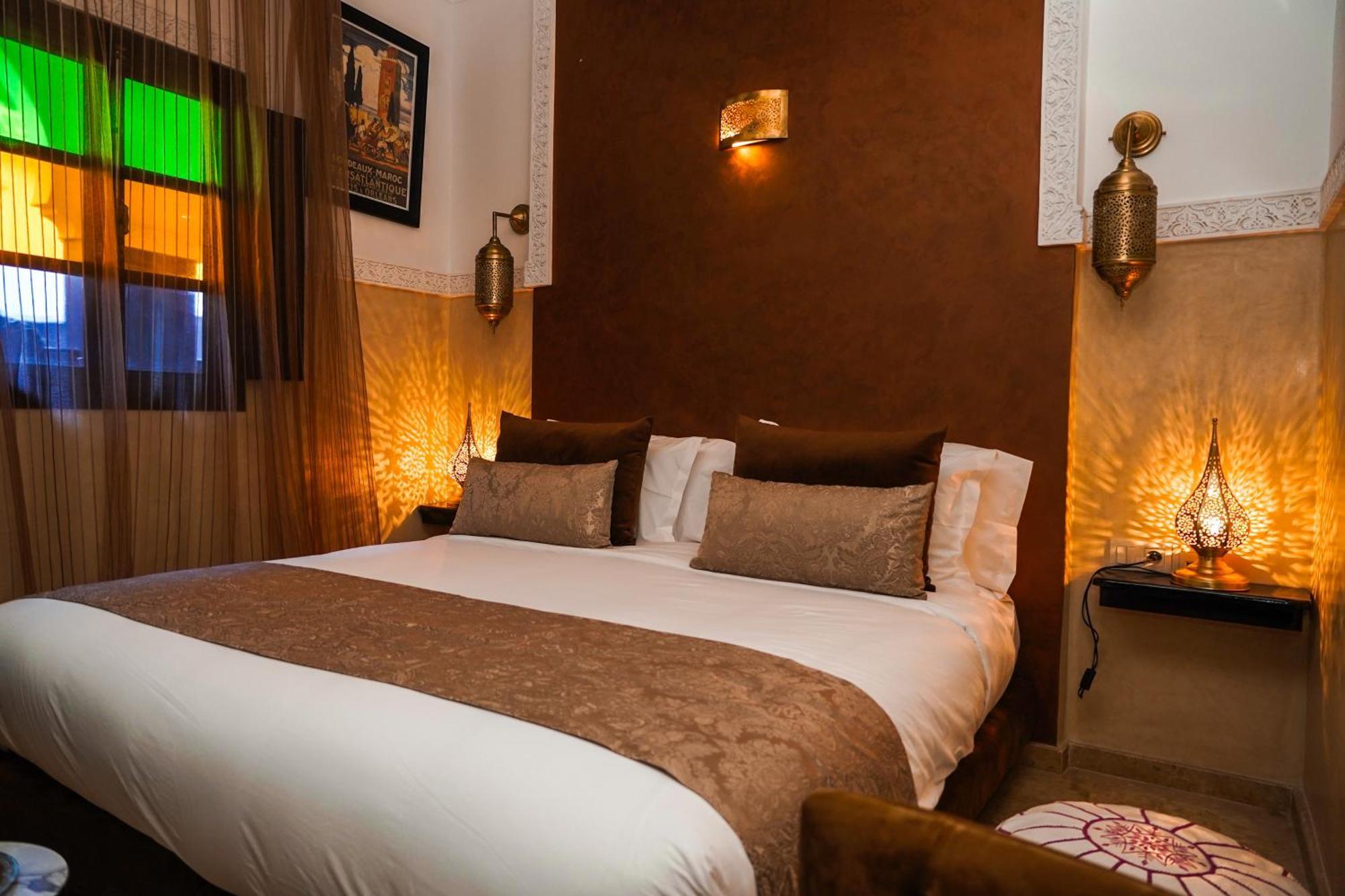 Riad Roummana Marrakech Marakeş Dış mekan fotoğraf