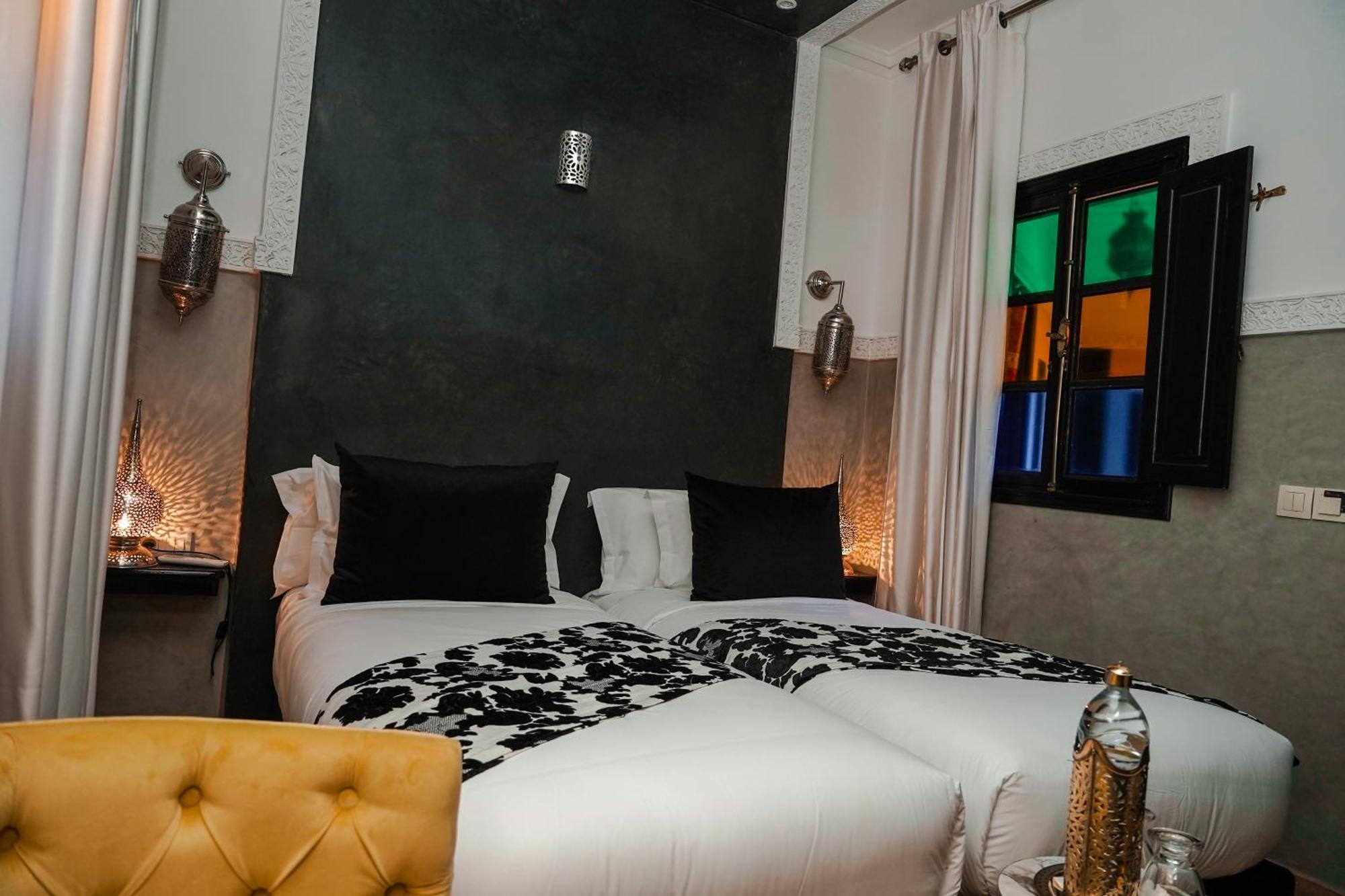 Riad Roummana Marrakech Marakeş Dış mekan fotoğraf
