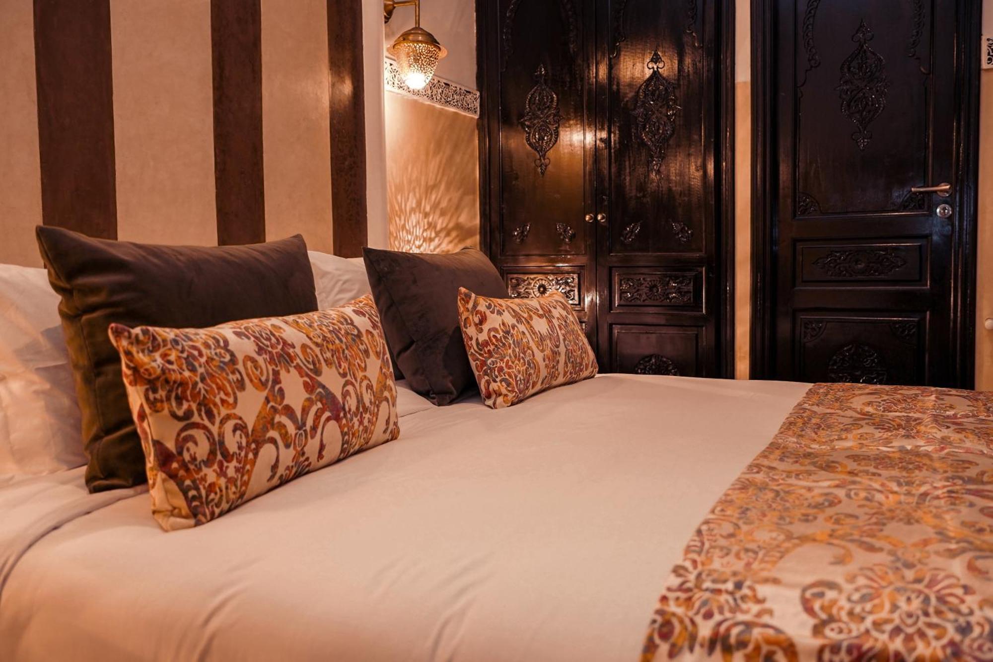 Riad Roummana Marrakech Marakeş Dış mekan fotoğraf