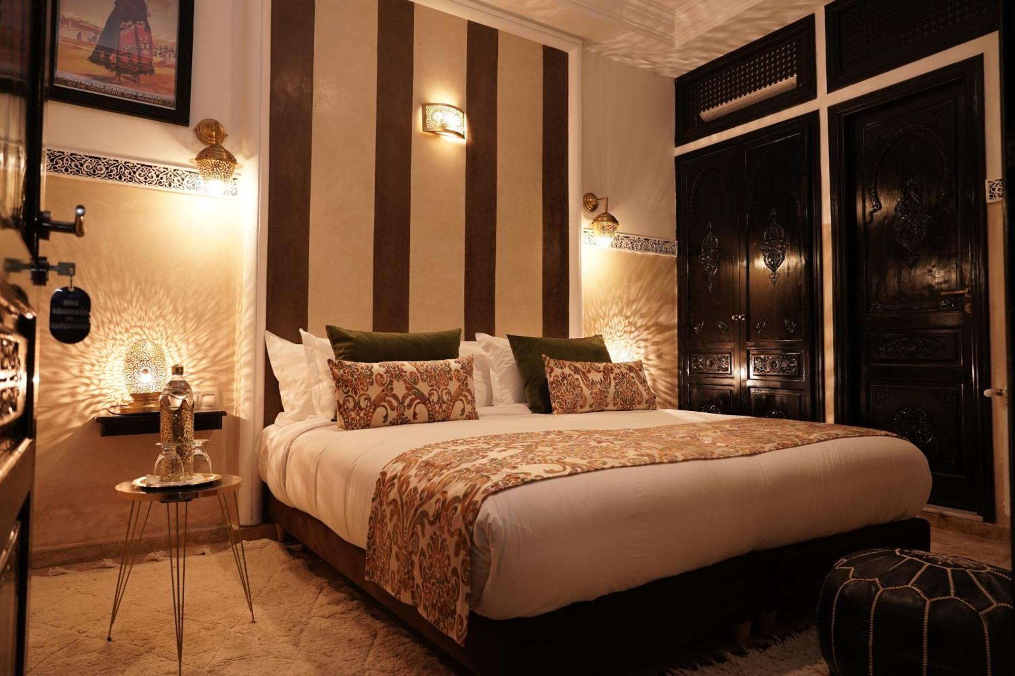 Riad Roummana Marrakech Marakeş Dış mekan fotoğraf